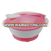 BPA Free Baby Suction Bowls- Non-slip Feeding Suction Bowls for kids