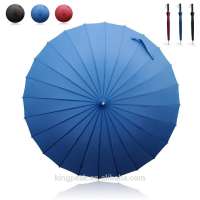 2019 Best Selling Manual Open & Close Umbrella Long Umbrella/Portable Outdoor Umbrella/Strong for the Wind and Rain umbrella