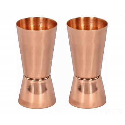 2019 Best Selling Premium Quality Copper Shot Glasses/Jiggers