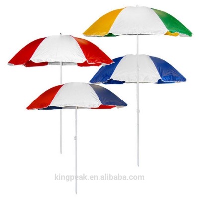 2019 Best Selling Good Beach Umbrella/Beach Sun Umbrella Sunshade/sun garden parasol umbrella