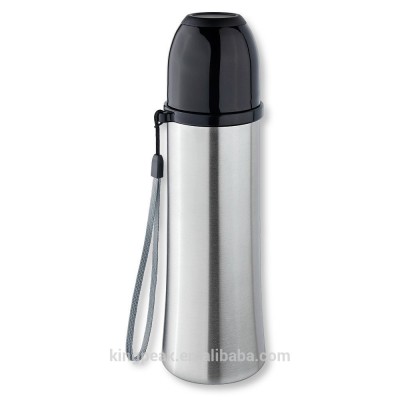 2019 Best Selling 8 Fl. Oz. Stainless Steel Vacuum Bottle/Mini Small thermos steel sport bottle/Leakage proof Thermos flask