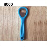 Colorful Water Customized ABS Plastic Bottle Opener