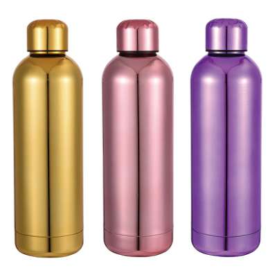 2020 New Design Stainless Steel Vacuum Insulated Water Bottle/Sweat & Leak-Proof double wall vacuum coffee flask