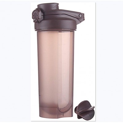 2020 Hot Sale Wholesale sports bpa free plastic spice custom logo gym protein shaker bottle/Fitness Sports Classic Protein Mixer